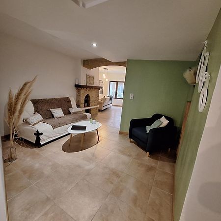 Malaucène La Bonbonniere Gite De Charme Avec Jacuzzi מראה חיצוני תמונה