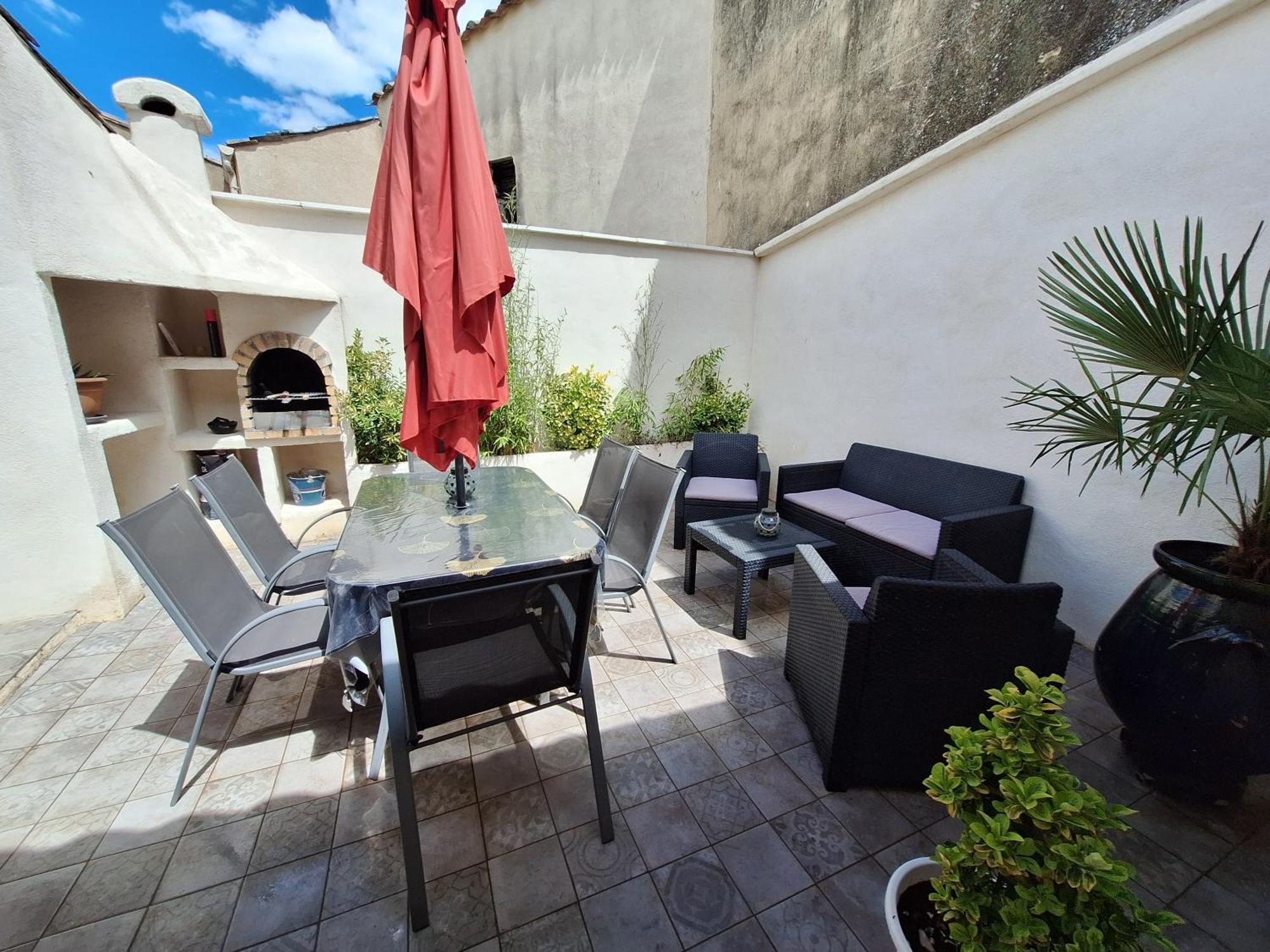 Malaucène La Bonbonniere Gite De Charme Avec Jacuzzi מראה חיצוני תמונה