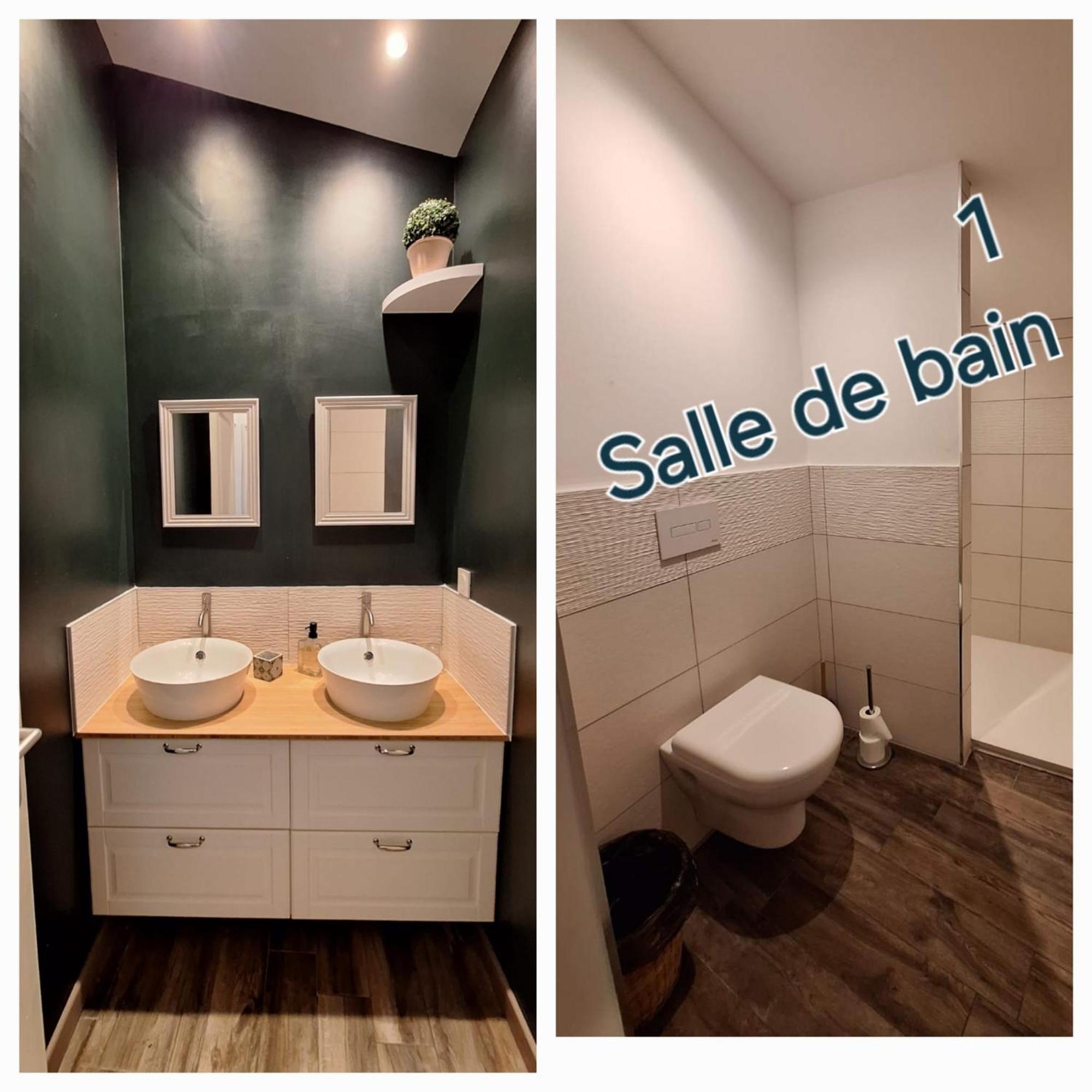 Malaucène La Bonbonniere Gite De Charme Avec Jacuzzi מראה חיצוני תמונה